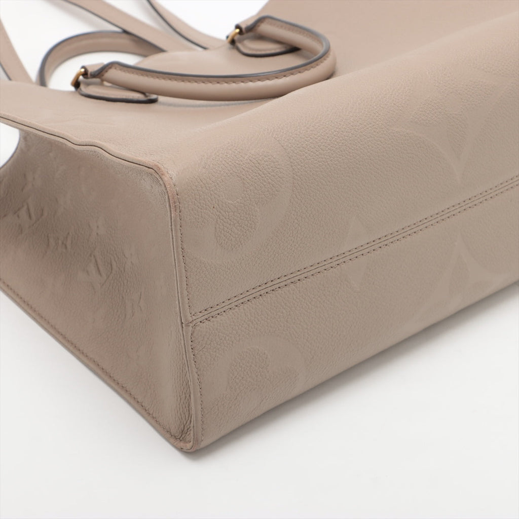 Louis Vuitton Monogram On The Go MM M45607
