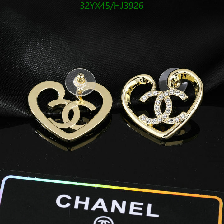 SAMC - CHL Jewelry Earrings - 281