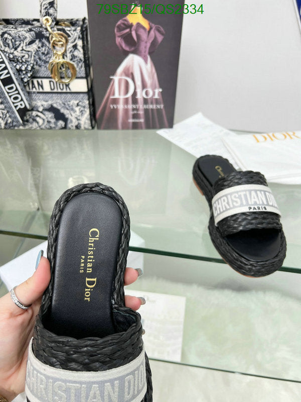 SAMCC - DOR Women Shoes - 2138