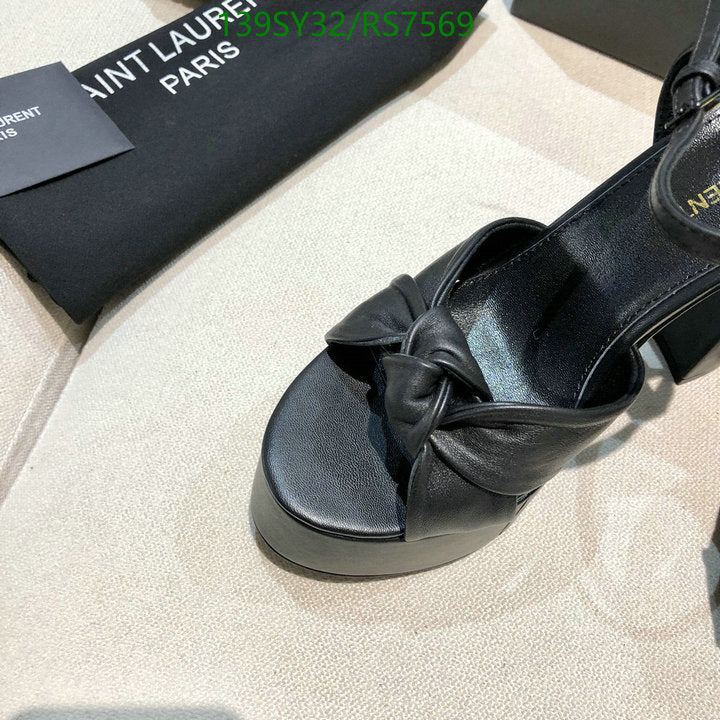 SAMC - YLS Women Shoes Heels - 111