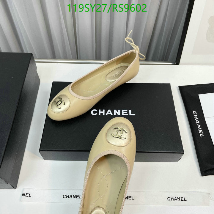 SAMC - CHL Women Shoes Ballet - 217