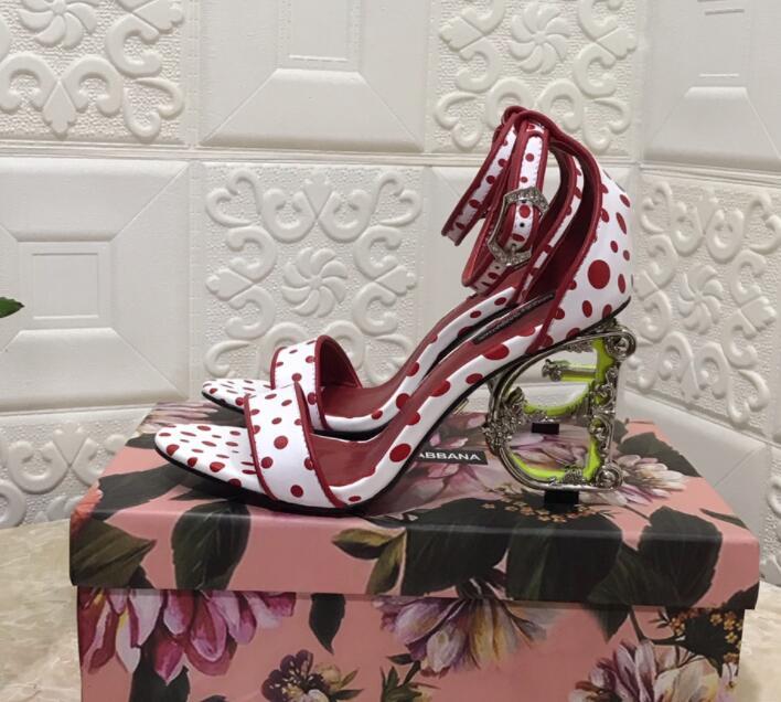 SAMC - DAG Women Shoes - 298