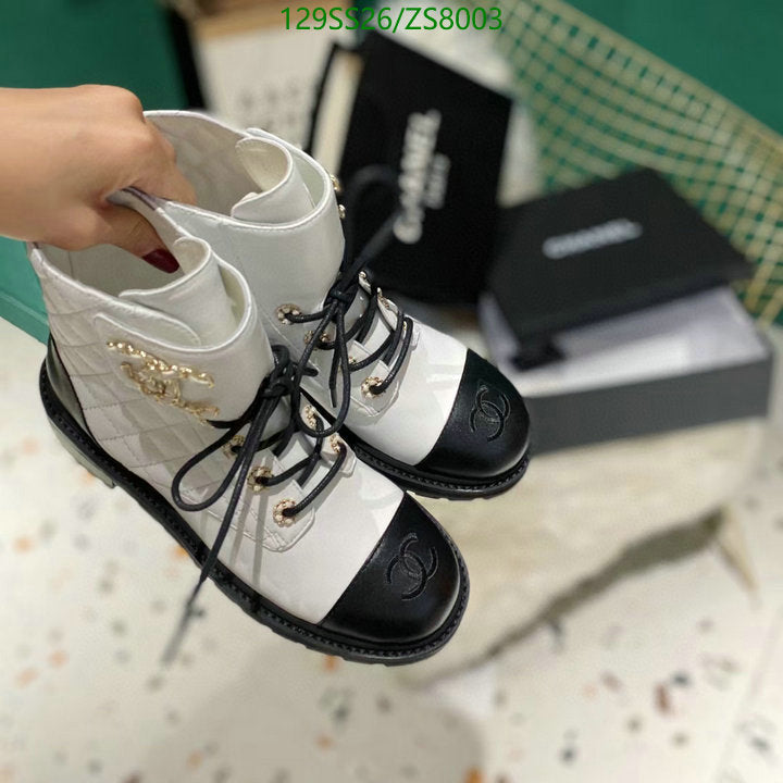 SAMC - CHL Women Boots - 231