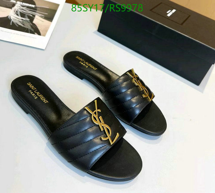 SAMC - YLS Women Shoes - 193
