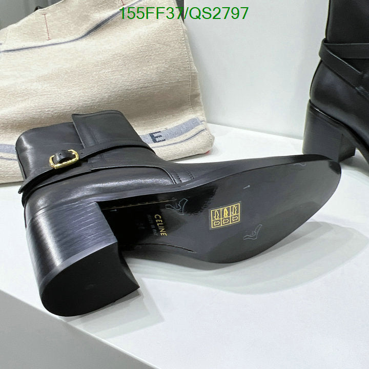 SAMC - COL Women Boots - 036
