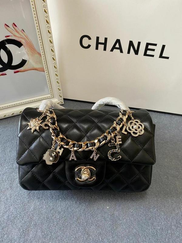 Satchel Bags - CHL Bags - 6368