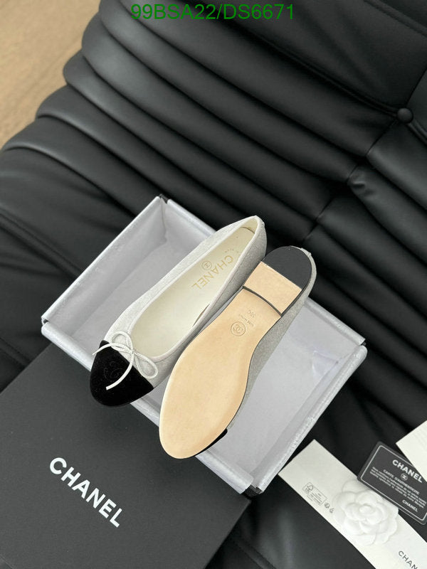 SAMC - CHL Women Shoes Ballet - 027