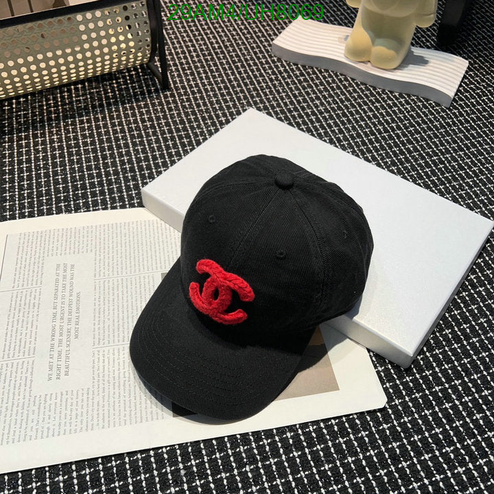SAMC - CHL Caps & Hats - 059