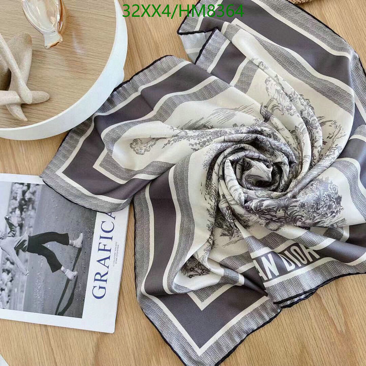 SAMC - DOR Scarves - 367