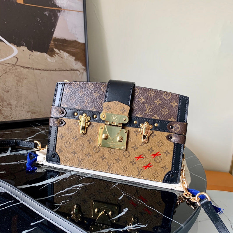 Glami Fashion Lu-Vi Bags - 16853