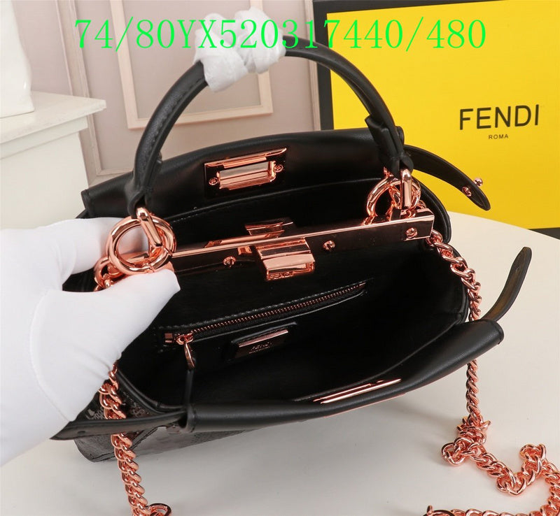 Glami - FDE Bags - 3377