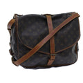 Louis Vuitton Monogram Saumur 35 Shoulder Bag