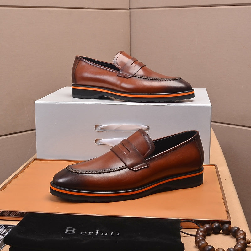 Glami - BRE Men Shoes - 652