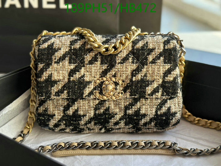 SAMC - CHL Bags - 313