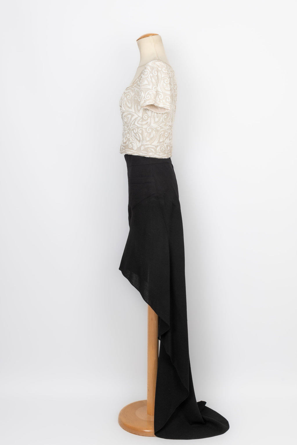 Ensemble Chanel Haute Couture 1994