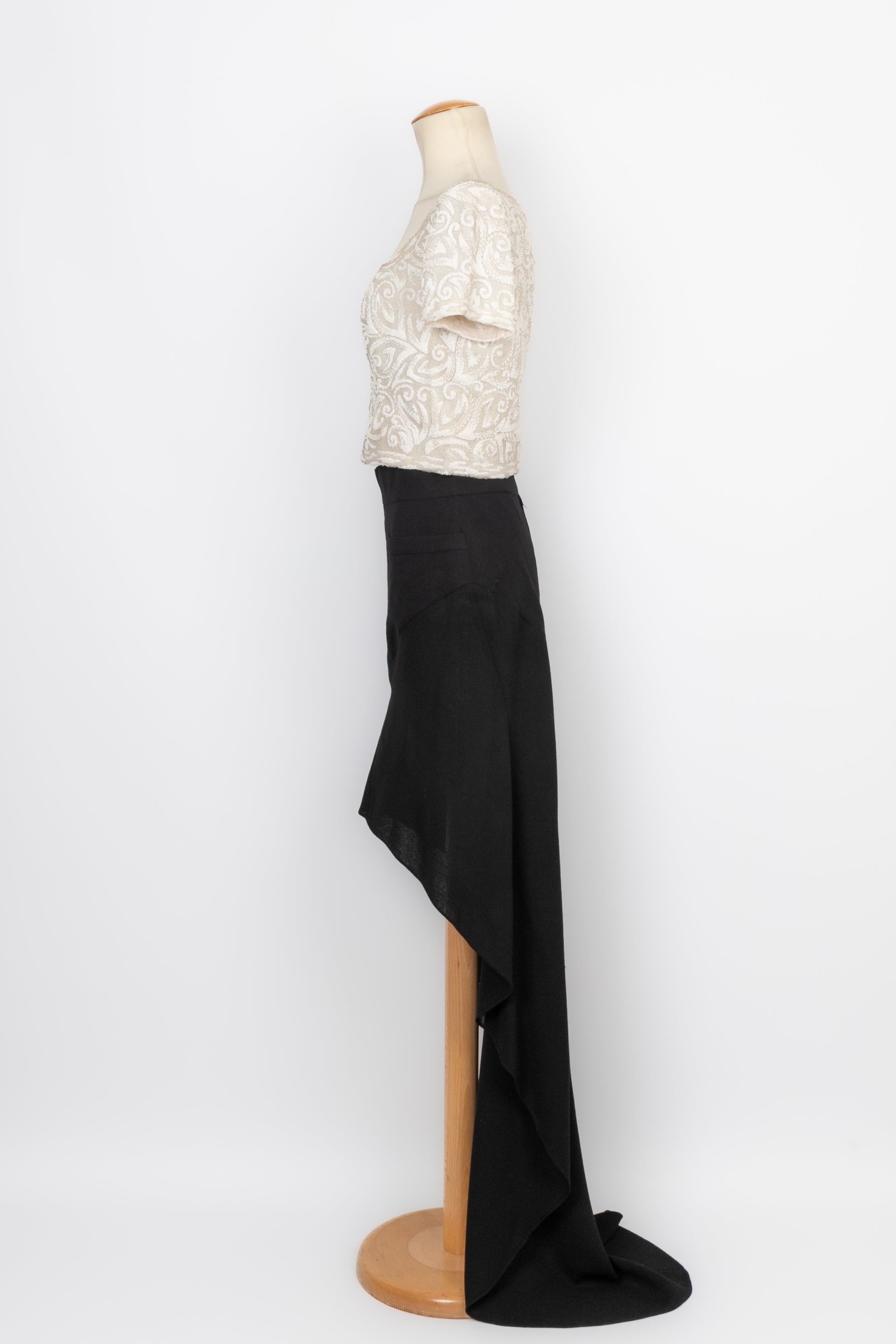Ensemble Chanel Haute Couture 1994