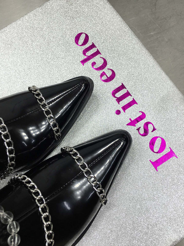 Satchel Bags - Mix Shoes - 1180