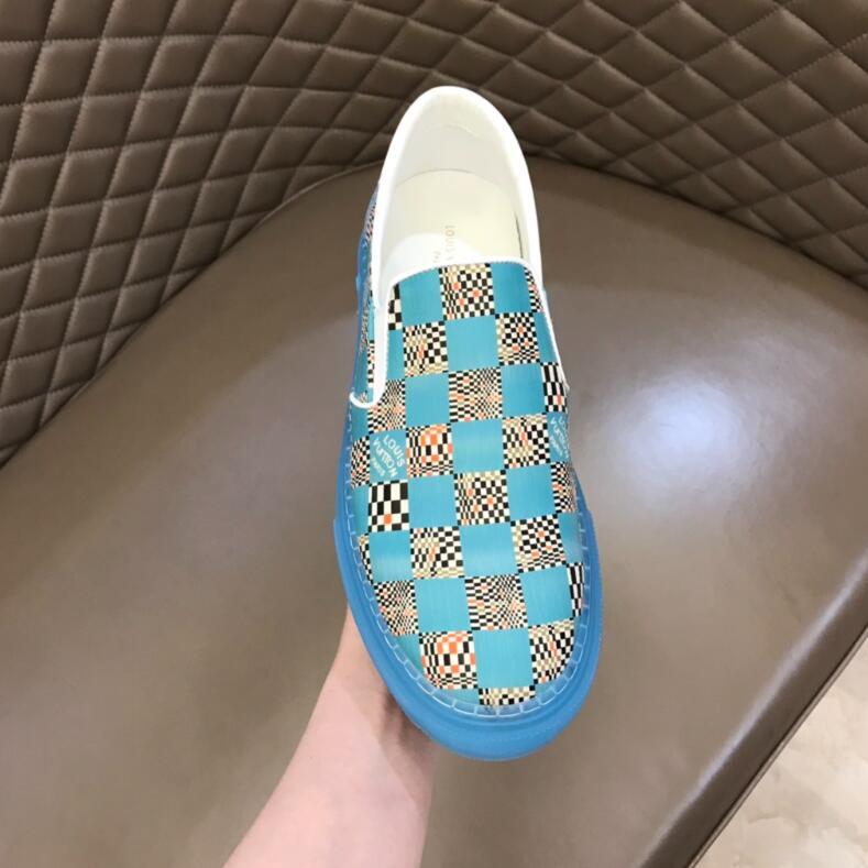 Glamy - LOV Men Shoes - 1582