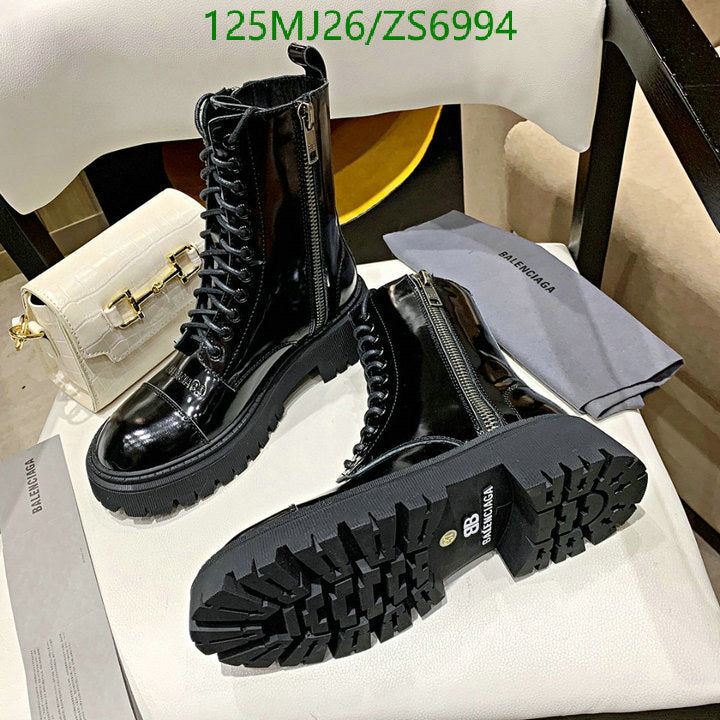 SAMC - CHL Women Boots - 283