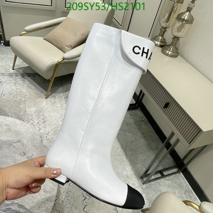 SAMC - Mix Boots - 002