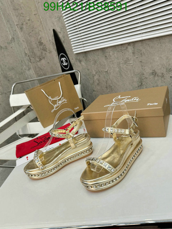 SAMC - CBL Women Shoes - 059