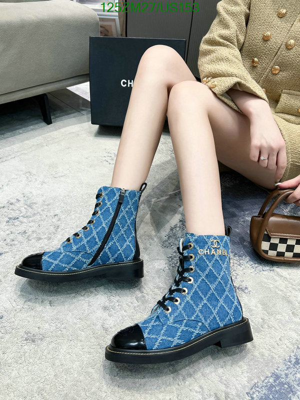 SAMC - CHL Women Boots - 121