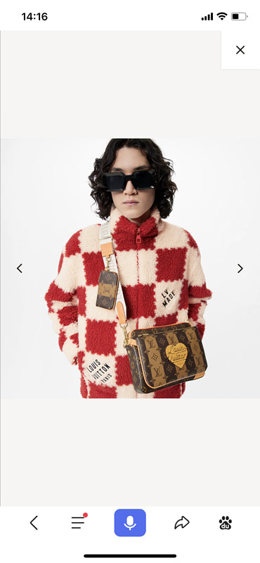 GlamI Lu-Vi bags - 3071