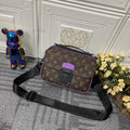 Satchel Bags - VL2 Bags - 634
