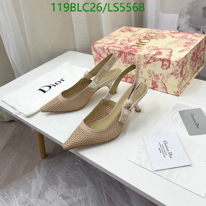 SAMCC - DOR Women Shoes - 2077