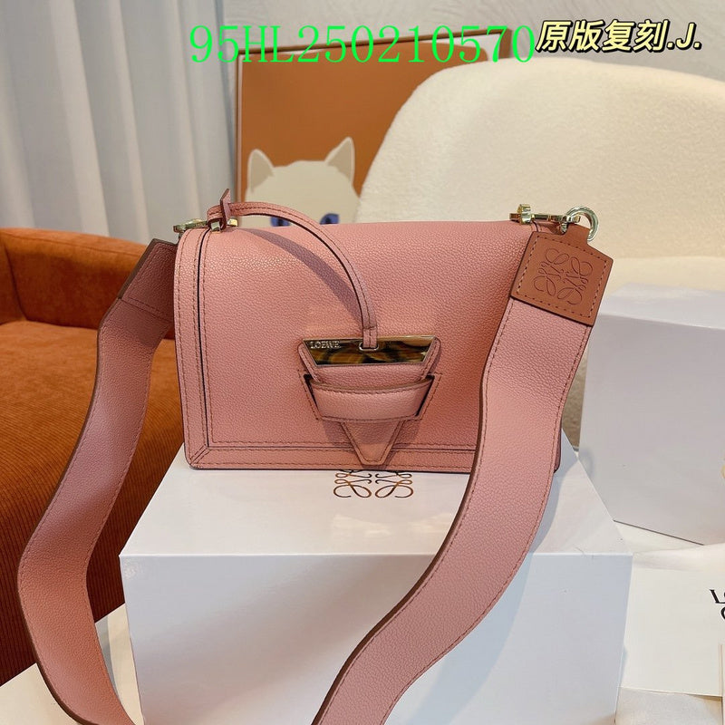 Satchel Bags - LWE Bags - 193