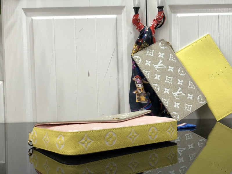 GlamI Lu-Vi bags - 3488