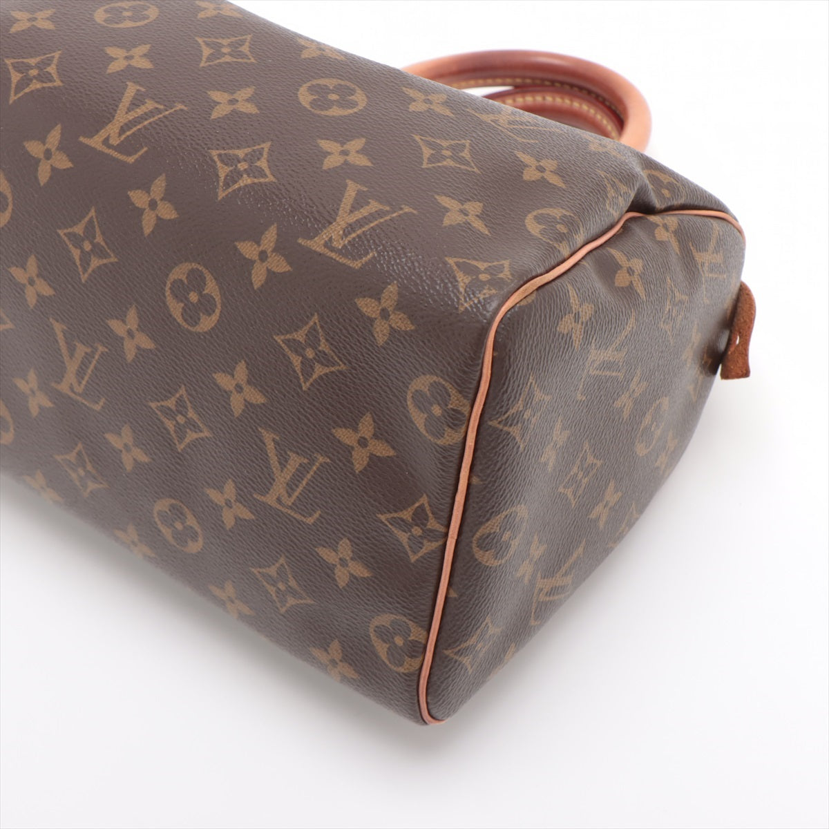 Louis Vuitton Monogram Speedyy 25 M41109   Smell Strong
