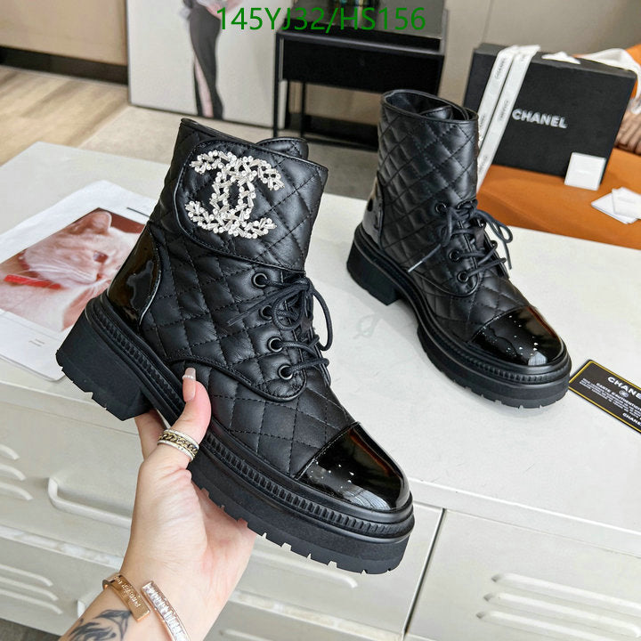 SAMC - CHL Women Boots - 073