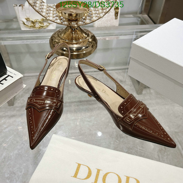 SAMCC - DOR Women Shoes - 1435