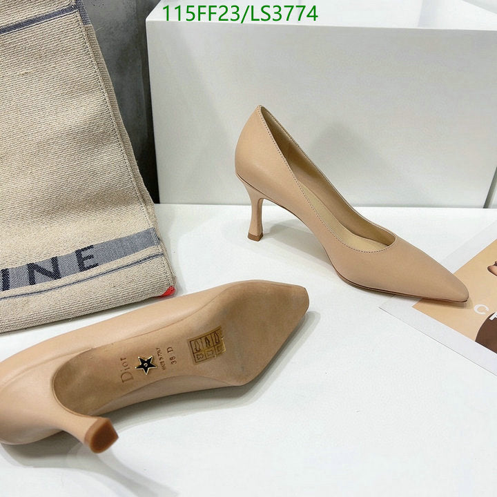 SAMCC - DOR Women Shoes - 1840