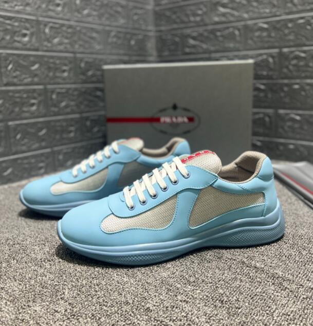 Glamy - PD Men Shoes - 026