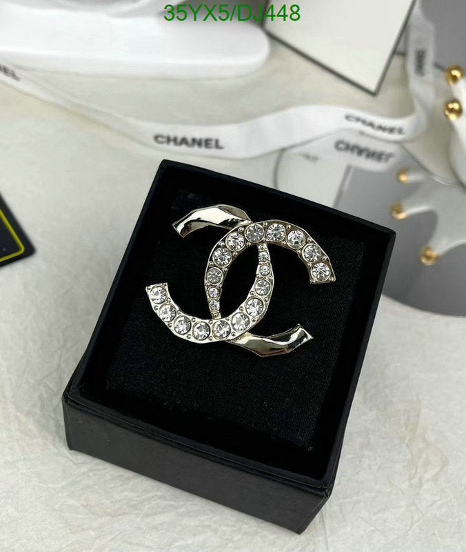 SAMC - CHL Jewelry Brooch - 021