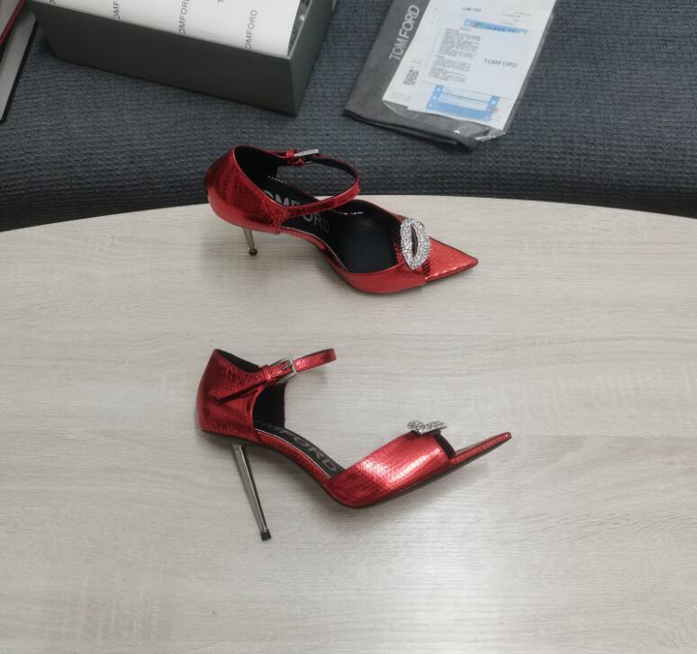 SAMC - TFO Women Shoes - 059