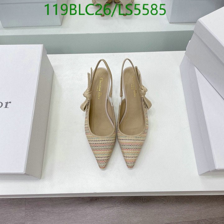 SAMCC - DOR Women Shoes - 2024