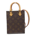 Louis Vuitton Louis Vuitton 2w Shoulder Bag 2way Shoulder Bag PVC Coated Canvas Monogram  Brown M69442
