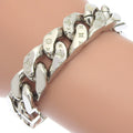 Louis Vuitton LV Chain Bracelet M69988 Metal  2020 LE0260  72.7g Bracelet LVChain Unisex