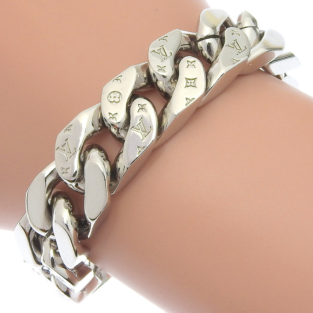Louis Vuitton LV Chain Bracelet M69988 Metal  2020 LE0260  72.7g Bracelet LVChain Unisex