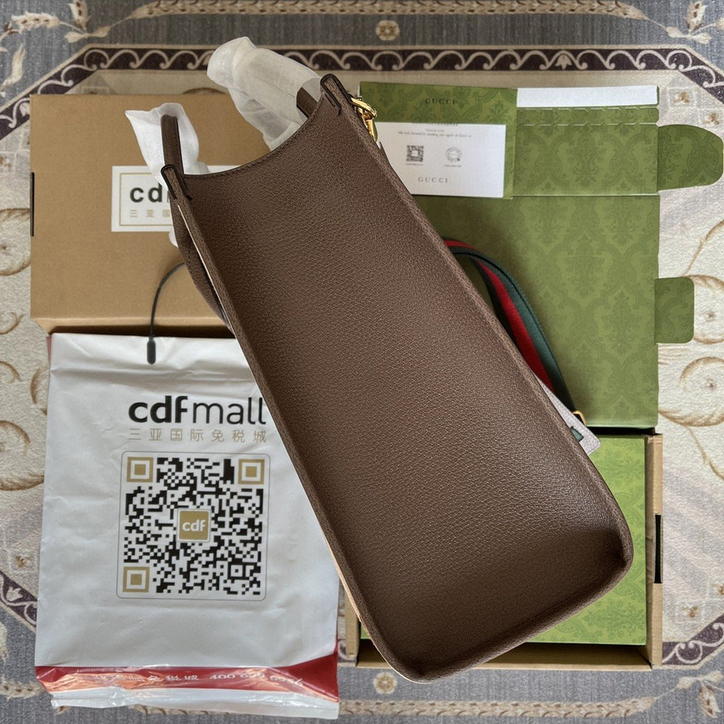 Glami Tote Bag With Jumbo Camel And Ebony Jumbo Glami Canvas For Women 14.6in/37cm Ã¢â‚¬Å½678839 UKMGLAMI 2570