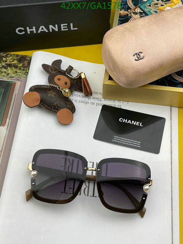 SAMC - CHL Glasses - 582