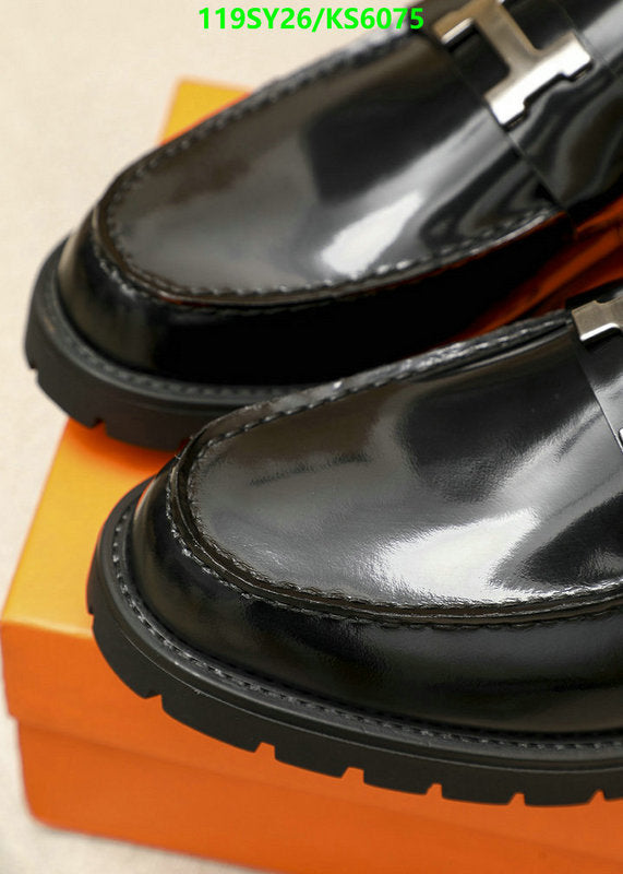SAMC - HMS Men Shoes - 530
