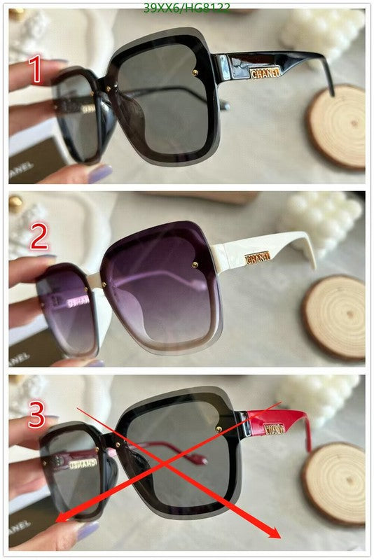 SAMC - CHL Glasses - 374