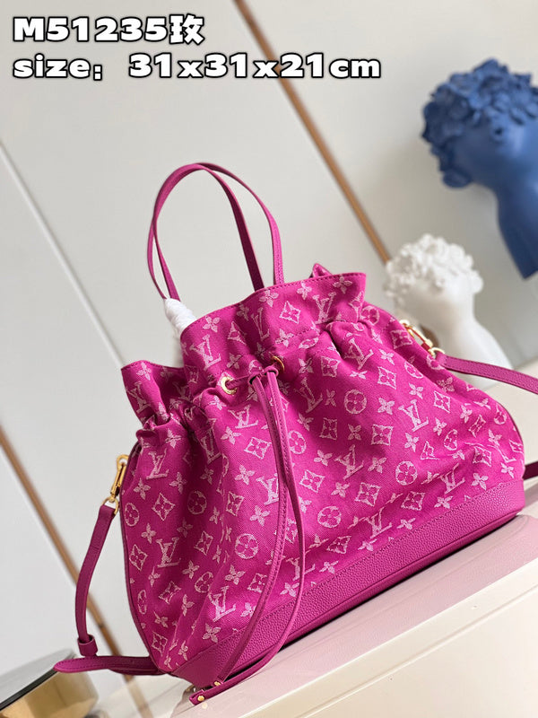 Satchel Bags - VL Bags - 1662