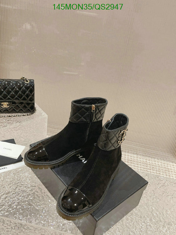 SAMC - CHL Women Boots - 342