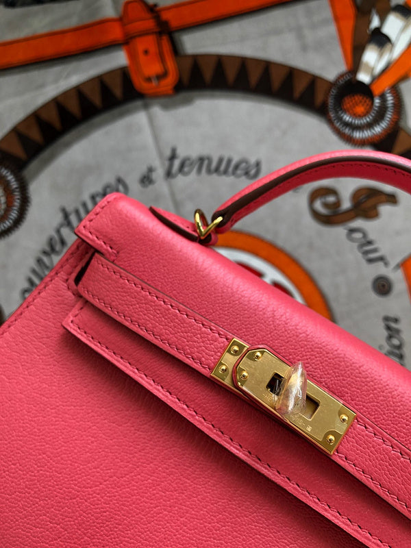 Satchel Bags - HMS-Bags - 724
