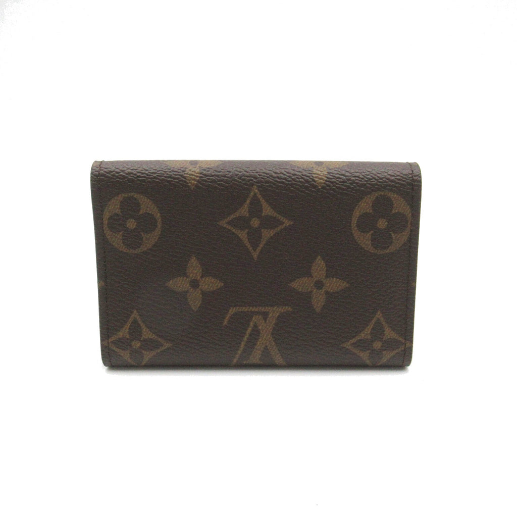 Louis Vuitton Louis Vuitton Multicle 6 Keycase Accessories PVC  Canvas Monogram   Brown M62630